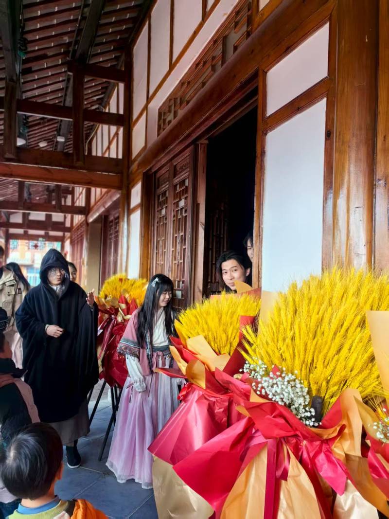 沉浸赋能：武宁县景区演艺的差异化突围之路